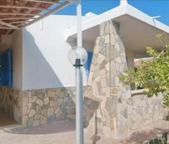 Villetta Mare "Gelsomino Bianco" Fontane Bianche Esterno foto